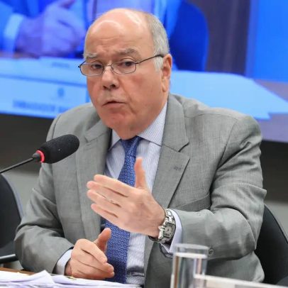 Mauro Vieira cita diálogo com UE e diz que carne brasileira é inatacável