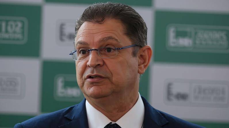 Deputado Sóstenes Cavalcante, líder do PL na Câmara