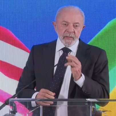 Plano de Lula contra crime organizado prevê investimento de 11 bilhões