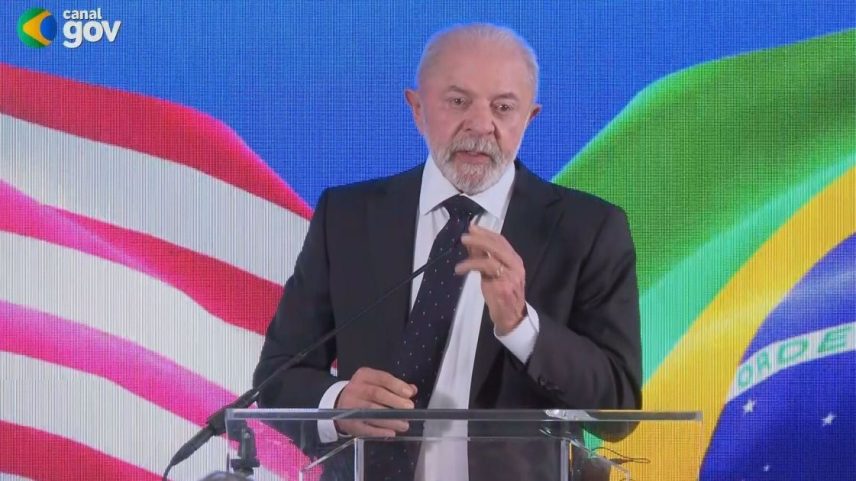 Plano de Lula contra crime organizado prevê investimento de 11 bilhões