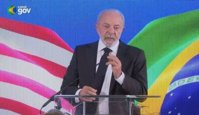 Lula anuncia plano contra crime organizado com R$ 11 bilhões em investimentos