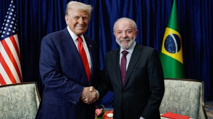 Encontro de Lula e Trump pode destravar acordo de minerais com os EUA