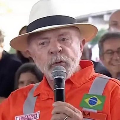 Lula afirma que pedido de Flávio a Vorcaro para filme de Bolsonaro é de polícia