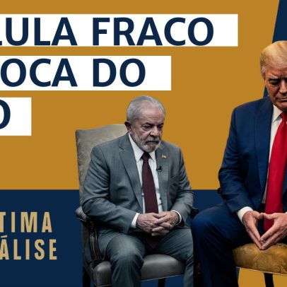 Lula encontra Trump; cúpula petista teme desfecho adverso