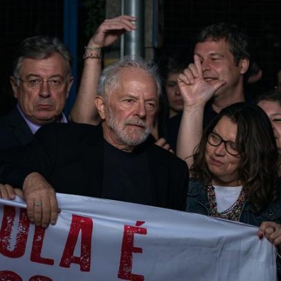 Biógrafo afirma que Lula saiu da prisão em melhor forma