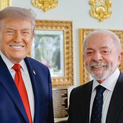 Lula volta dos EUA otimista mesmo sem acordo com Trump