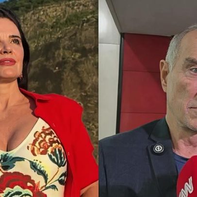 Luma de Oliveira rebate Eike Batista após críticas sobre filhos