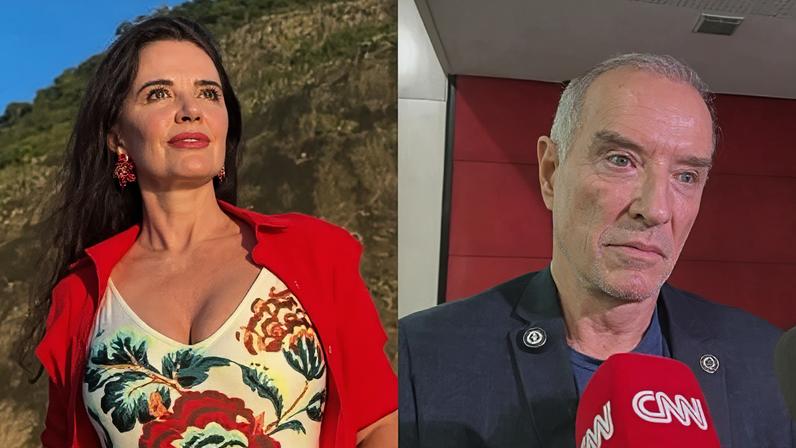 Luma de Oliveira rebate falas de Eike Batista sobre filhos do ex-casal