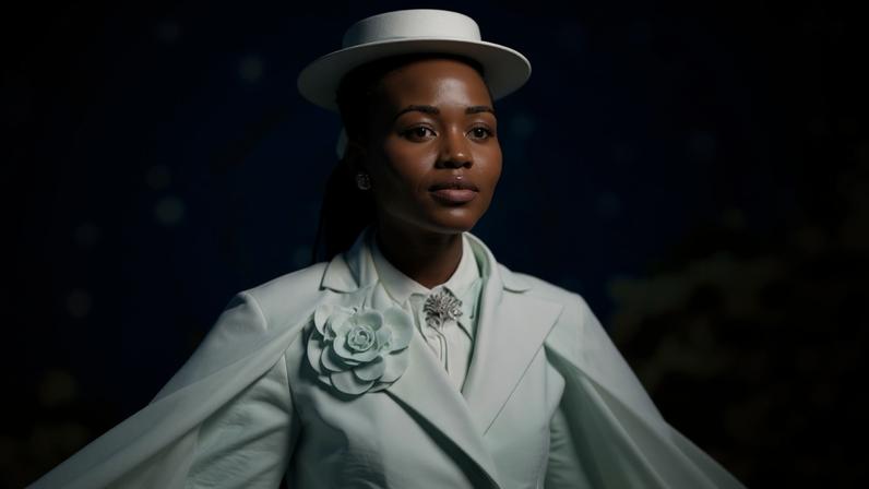 Lupita Nyong'o no Met Gala 2025