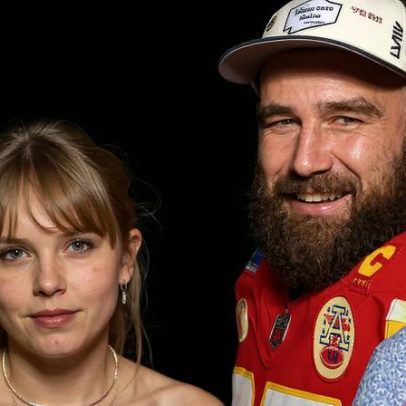 Taylor Swift corta contato com sogro para proteger casamento