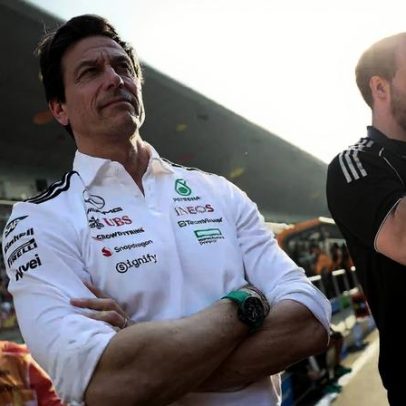 F1 2026: Wolff admite fraqueza da Mercedes e cobra melhorias nas largadas