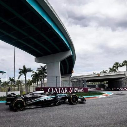 F1 2026: horários e onde acompanhar treino livre e sprint em Miami