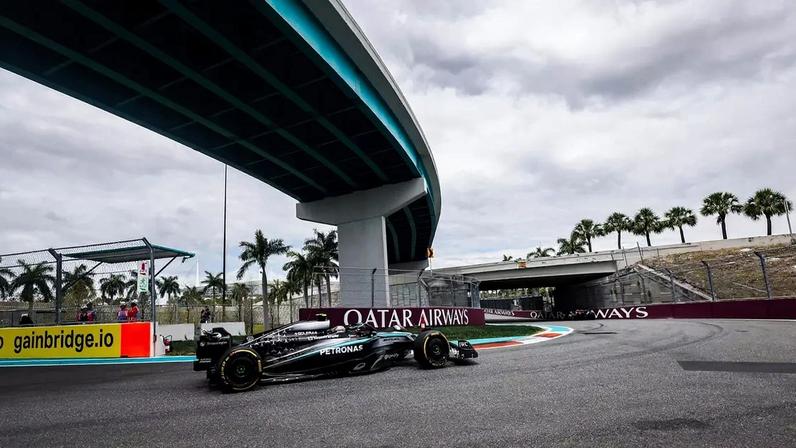 F1 2026: horários e onde acompanhar treino livre e sprint em Miami