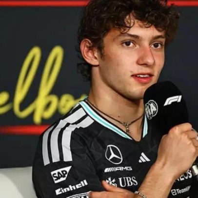 Antonelli explica dificuldades após perder pole para Russell em 2026