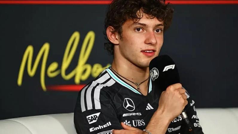 Foto: Divulgação / Mercedes