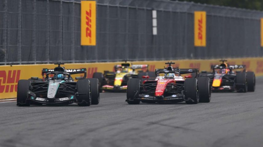 Foto: Andy Hone / Mercedes AMG F1