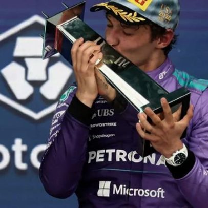 Antonelli quebra recorde na F1 2026 e supera marcas de Senna e Schumacher