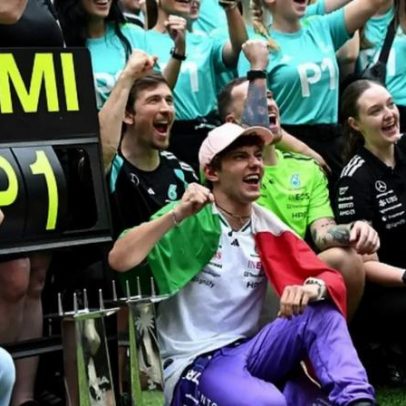 Wolff pede cautela com Antonelli e teme pressão desnecessária