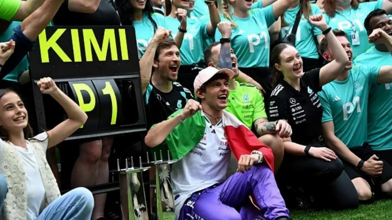 Foto: Divulgação / Mercedes