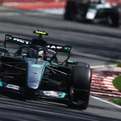 Rádios de Antonelli mostram frustração após duelo com Russell na Sprint Canadá