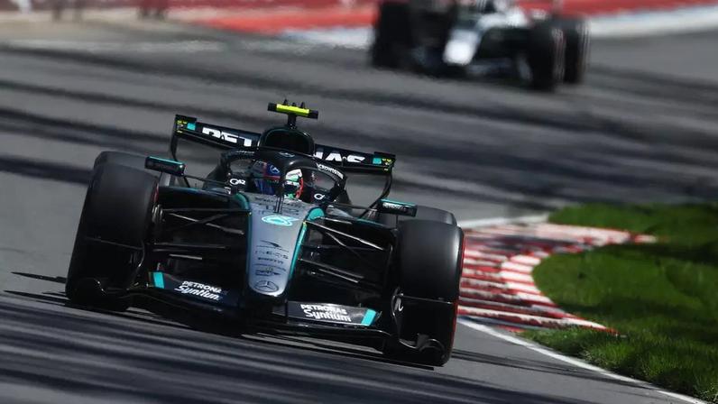 Foto: Clive Mason / Mercedes AMG F1