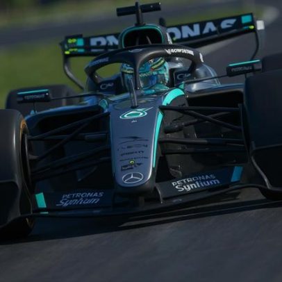 Resultado da Corrida Sprint do GP do Canadá 2026 na F1