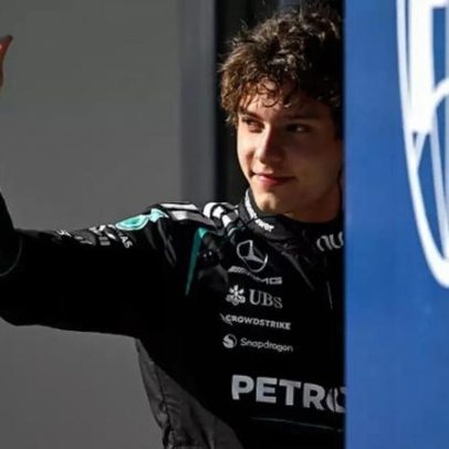 Antonelli comenta ritmo de F1 2026 após sprint no Canadá