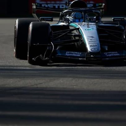 Batalha na Mercedes agita a Sprint do GP do Canadá; Bortoleto com motor