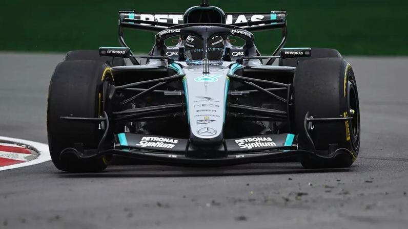 Foto: Divulgação / Mercedes AMG F1