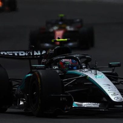 F1 2026: Classificação do campeonato após cinco etapas