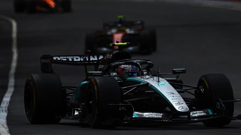 Foto: Divulgação / Mercedes AMG F1