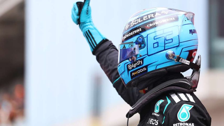 Foto: Divulgação / Mercedes AMG F1