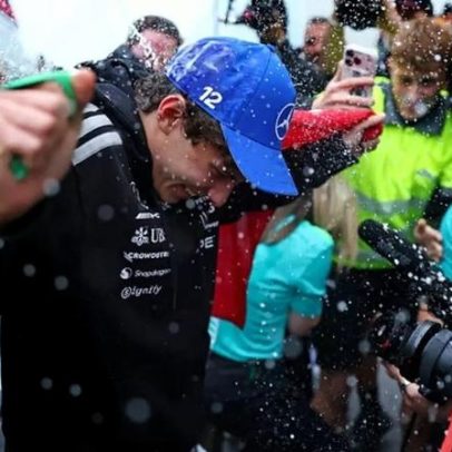 Antonelli atinge marca inédita na F1 após vitória no Canadá