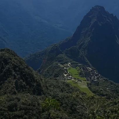 Turista morre após cair em desfiladeiro durante trilha para Machu Picchu