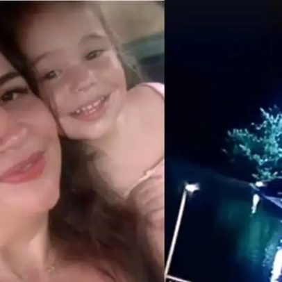 Delegada diz que morte de mãe e filha após carro cair em rio não foi acidente