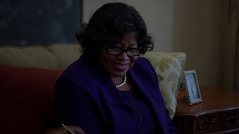 Mãe de Michael Jackson, Katherine Jackson