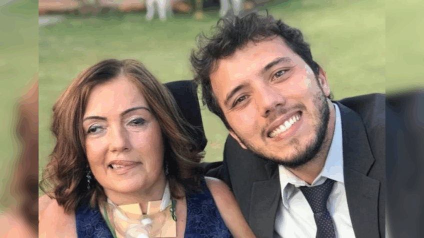 Mãe de Thiago Ávila, ativista detido em Israel, morre