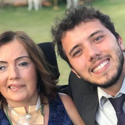 Mãe de ativista brasileiro preso em Israel morre