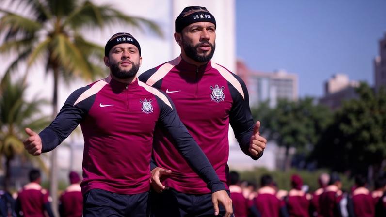 Maemphis Depay está em fase final de recuperação de lesão na coxa direita