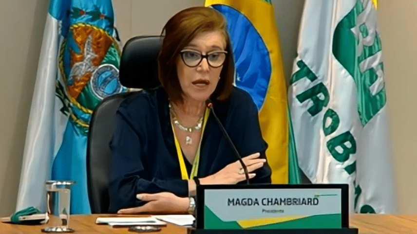 Magda Chambriard prevê investimento de R$ 37 bilhões em SP até 2030