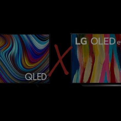 OLED ou QLED: qual tela é melhor para assistir à Copa do Mundo