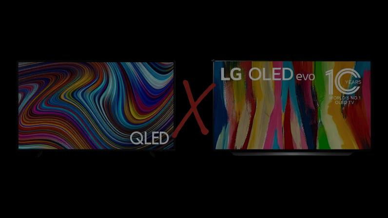 Veja o comparativo entre TVs QLED e OLED para saber qual a melhor para ver a Copa do Mundo — Foto: Rafael Costa/TechTudo
