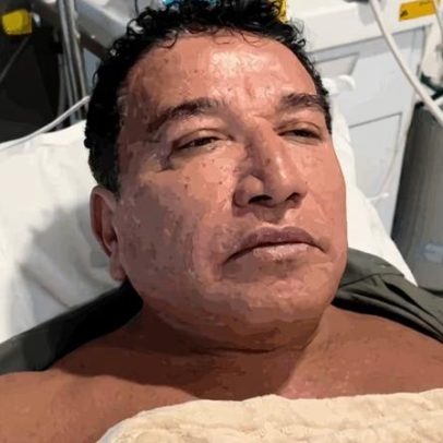 Magno Malta registra boletim de ocorrência contra técnica de enfermagem