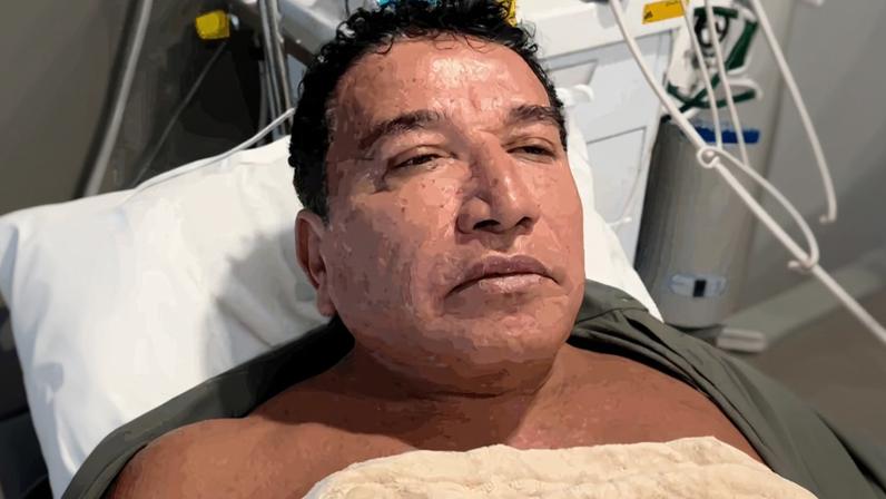 Senador Malta acompanhava a sessão do Congresso que analisa o veto presidencial ao Projeto de Lei da dosimetria