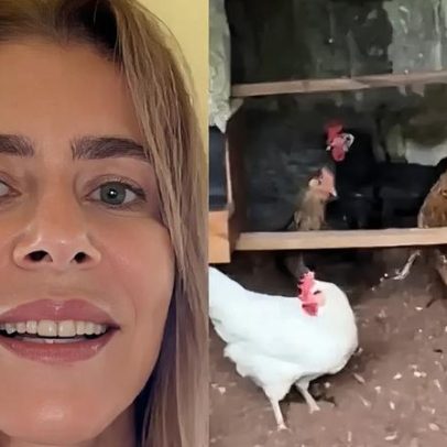 Maitê Proença troca apartamento milionário pela vida no campo