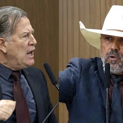 Deputado pede para portar arma após briga com colega do mesmo partido