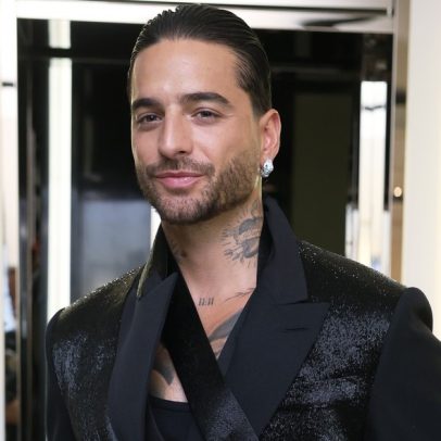 Maluma ostenta brinco de quase meio milhão de reais na Met Gala 2026