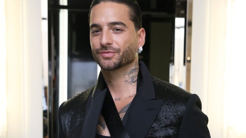 Maluma no Met Gala 2026 — Foto: Getty Images