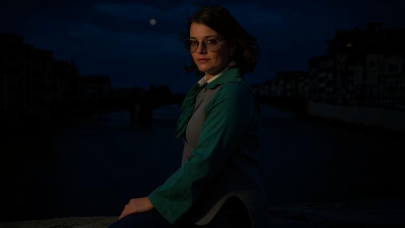Mãe de Isis Valverde relembra descoberta de câncer há 2 anos e comemora remissão com viagem à Itália — Foto: Reprodução/Instagram