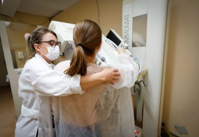 Mamografia com IA pode prever risco cardiovascular além do câncer
